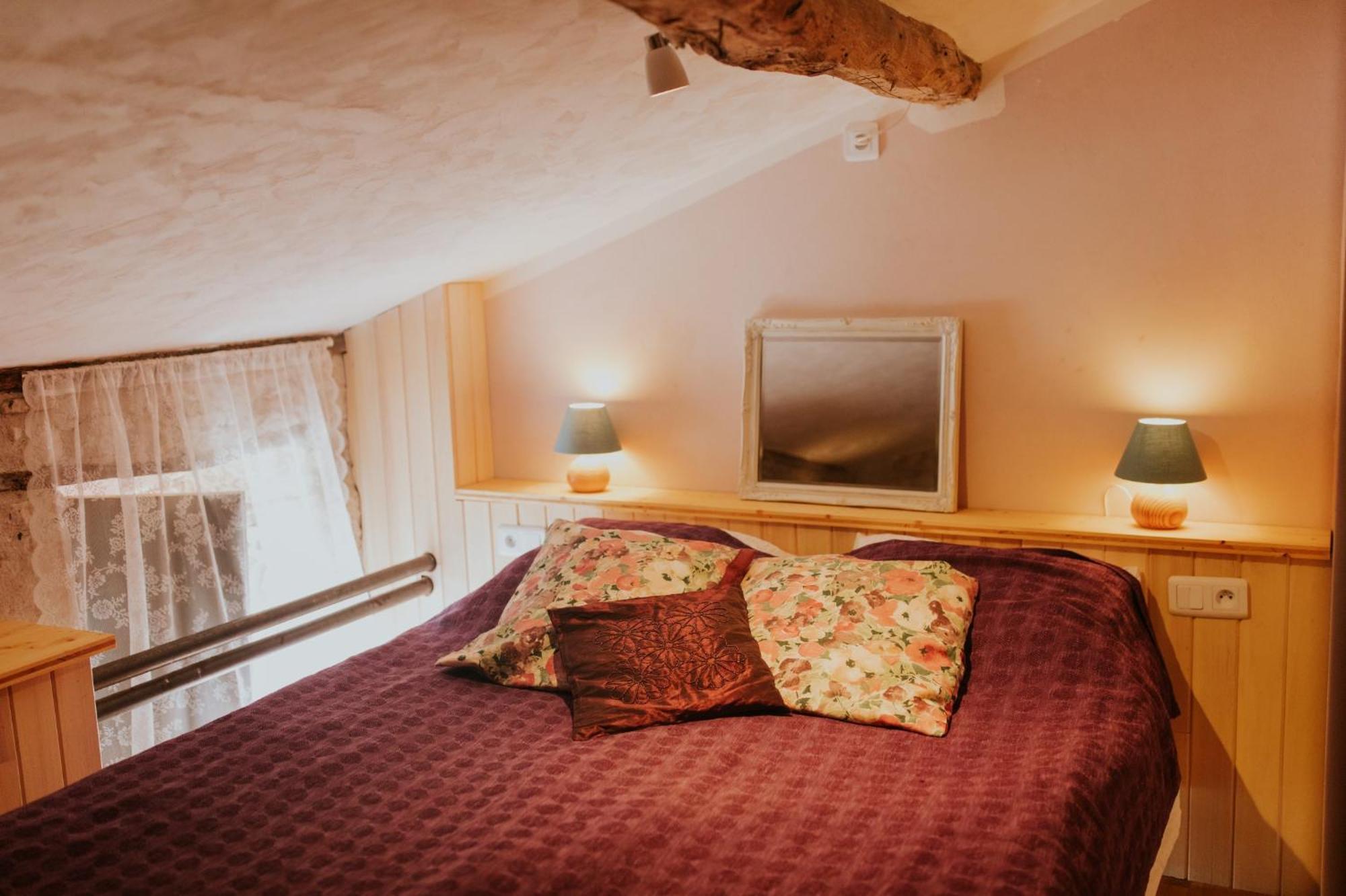 Chateau Barayre - Beautiful 12Th Century Castle With Pool And Large Garden Laussou Eksteriør bilde